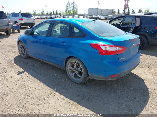 12615568 :رقم المزاد ، 1FADP3F21EL261625 vin ، 2014 Ford Focus Se مزاد بيع