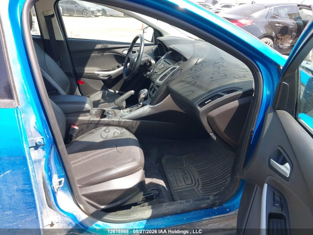 12615568 :رقم المزاد ، 1FADP3F21EL261625 vin ، 2014 Ford Focus Se مزاد بيع