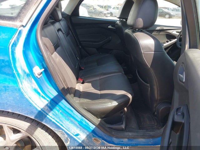 12615568 :رقم المزاد ، 1FADP3F21EL261625 vin ، 2014 Ford Focus Se مزاد بيع