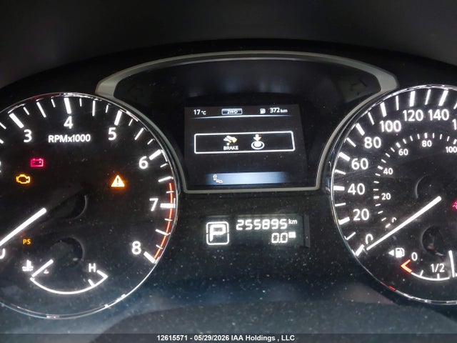 2015 Nissan Pathfinder S/sv/sl/platinum მანქანა იყიდება აუქციონზე, vin: 5N1AR2MM6FC679990, აუქციონის ნომერი: 12615571