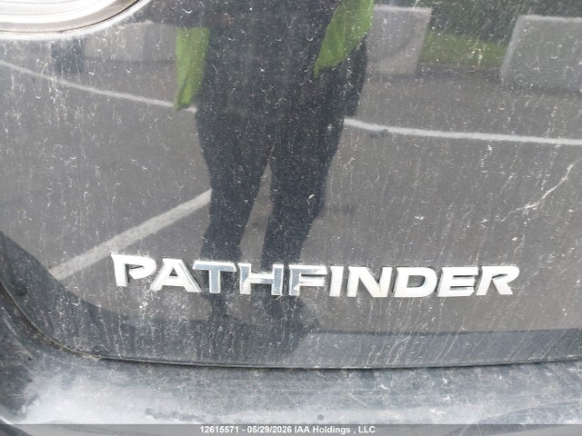 2015 Nissan Pathfinder S/sv/sl/platinum მანქანა იყიდება აუქციონზე, vin: 5N1AR2MM6FC679990, აუქციონის ნომერი: 12615571
