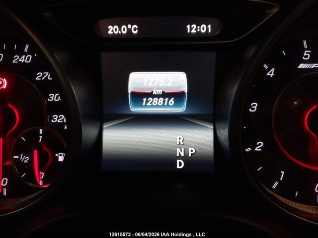 2018 Mercedes-benz Gla 45 Amg მანქანა იყიდება აუქციონზე, vin: WDDTG5CB8JJ379754, აუქციონის ნომერი: 12615572