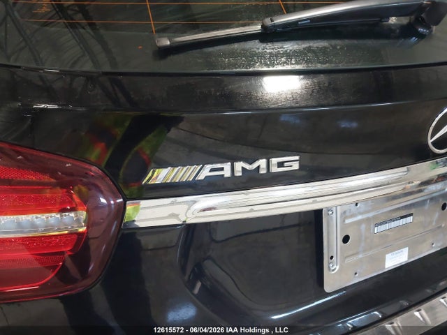 2018 Mercedes-benz Gla 45 Amg მანქანა იყიდება აუქციონზე, vin: WDDTG5CB8JJ379754, აუქციონის ნომერი: 12615572