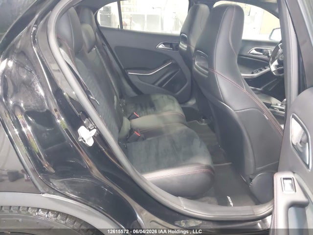 2018 Mercedes-benz Gla 45 Amg მანქანა იყიდება აუქციონზე, vin: WDDTG5CB8JJ379754, აუქციონის ნომერი: 12615572