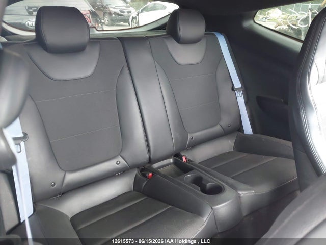 2021 Hyundai Veloster N მანქანა იყიდება აუქციონზე, vin: KMHT36AH7MU008893, აუქციონის ნომერი: 12615573