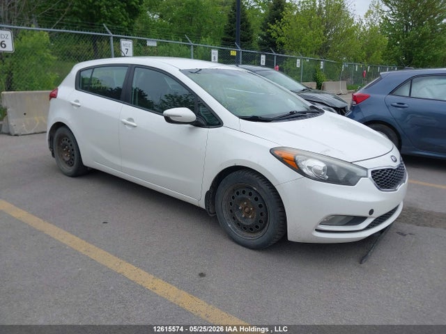 Продажа на аукционе авто 2016 Kia Forte 2.0l Ex/2.0l Lx+, vin: KNAFK5A85G5484246, номер лота: 12615574