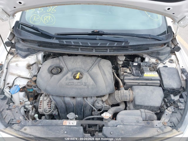 Продажа на аукционе авто 2016 Kia Forte 2.0l Ex/2.0l Lx+, vin: KNAFK5A85G5484246, номер лота: 12615574