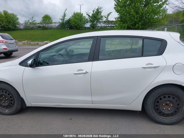 Продажа на аукционе авто 2016 Kia Forte 2.0l Ex/2.0l Lx+, vin: KNAFK5A85G5484246, номер лота: 12615574