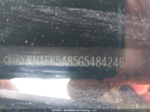 Продажа на аукционе авто 2016 Kia Forte 2.0l Ex/2.0l Lx+, vin: KNAFK5A85G5484246, номер лота: 12615574
