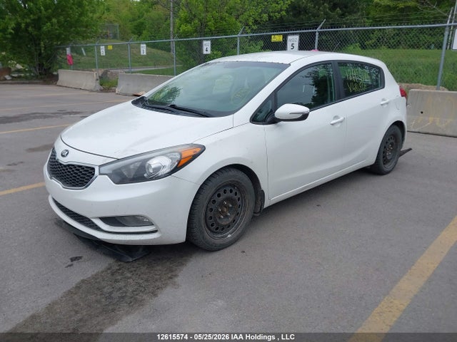 Продажа на аукционе авто 2016 Kia Forte 2.0l Ex/2.0l Lx+, vin: KNAFK5A85G5484246, номер лота: 12615574
