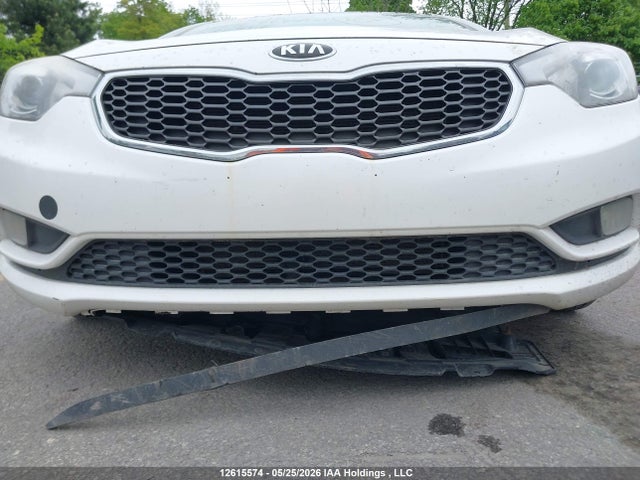 Продажа на аукционе авто 2016 Kia Forte 2.0l Ex/2.0l Lx+, vin: KNAFK5A85G5484246, номер лота: 12615574