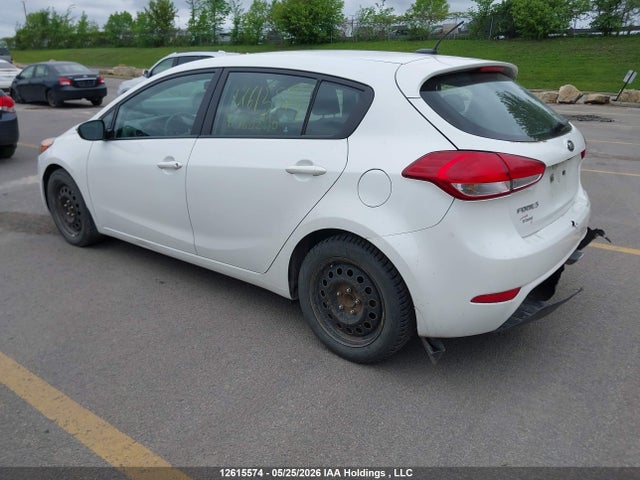 Продажа на аукционе авто 2016 Kia Forte 2.0l Ex/2.0l Lx+, vin: KNAFK5A85G5484246, номер лота: 12615574