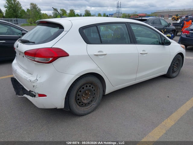 Продажа на аукционе авто 2016 Kia Forte 2.0l Ex/2.0l Lx+, vin: KNAFK5A85G5484246, номер лота: 12615574