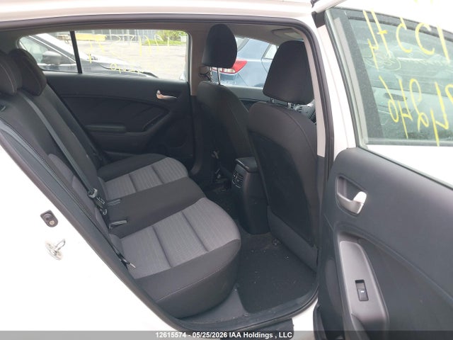 Продажа на аукционе авто 2016 Kia Forte 2.0l Ex/2.0l Lx+, vin: KNAFK5A85G5484246, номер лота: 12615574