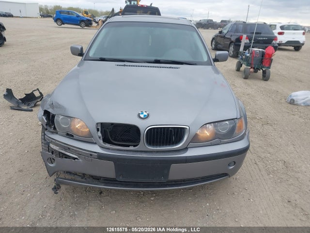 12615575 :رقم المزاد ، WBAEV33424KR27855 vin ، 2004 Bmw 325i مزاد بيع