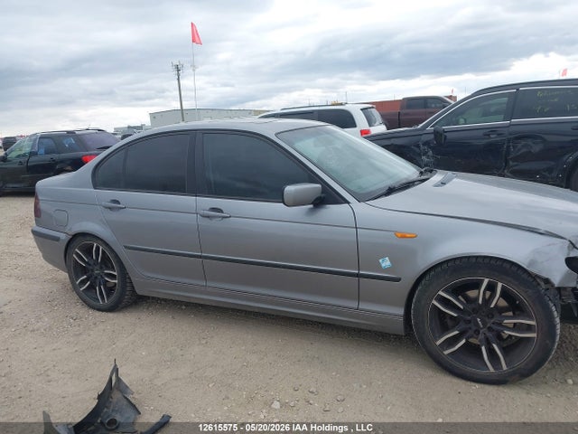 12615575 :رقم المزاد ، WBAEV33424KR27855 vin ، 2004 Bmw 325i مزاد بيع