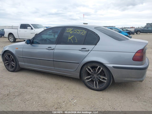 12615575 :رقم المزاد ، WBAEV33424KR27855 vin ، 2004 Bmw 325i مزاد بيع