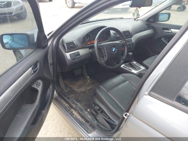 12615575 :رقم المزاد ، WBAEV33424KR27855 vin ، 2004 Bmw 325i مزاد بيع