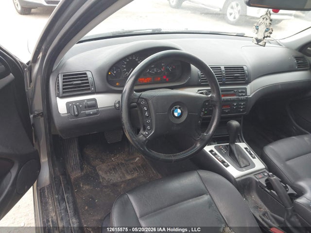 12615575 :رقم المزاد ، WBAEV33424KR27855 vin ، 2004 Bmw 325i مزاد بيع