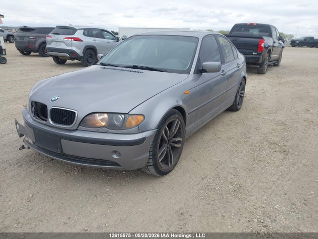 12615575 :رقم المزاد ، WBAEV33424KR27855 vin ، 2004 Bmw 325i مزاد بيع