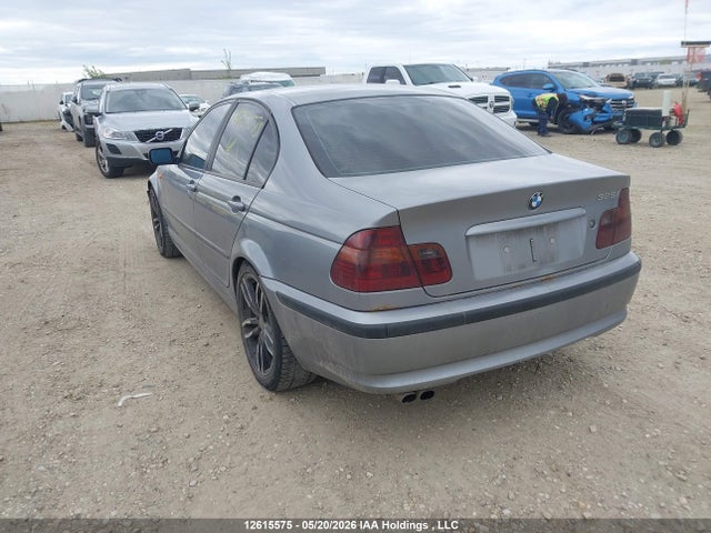 12615575 :رقم المزاد ، WBAEV33424KR27855 vin ، 2004 Bmw 325i مزاد بيع