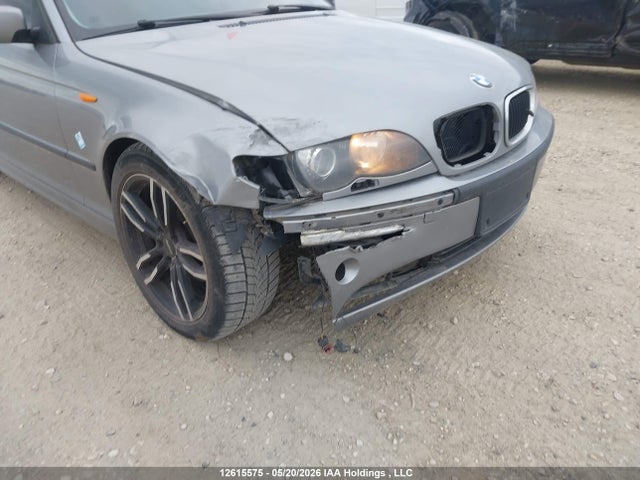 12615575 :رقم المزاد ، WBAEV33424KR27855 vin ، 2004 Bmw 325i مزاد بيع