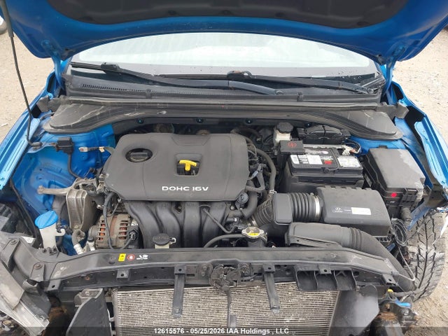 Продаж на аукціоні авто 2018 Hyundai Elantra Sel/value/limited, vin: KMHD84LF6JU511140, номер лоту: 12615576
