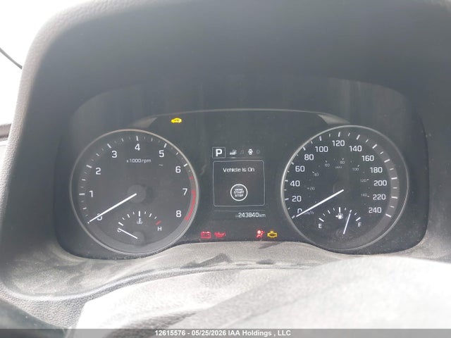 Продаж на аукціоні авто 2018 Hyundai Elantra Sel/value/limited, vin: KMHD84LF6JU511140, номер лоту: 12615576