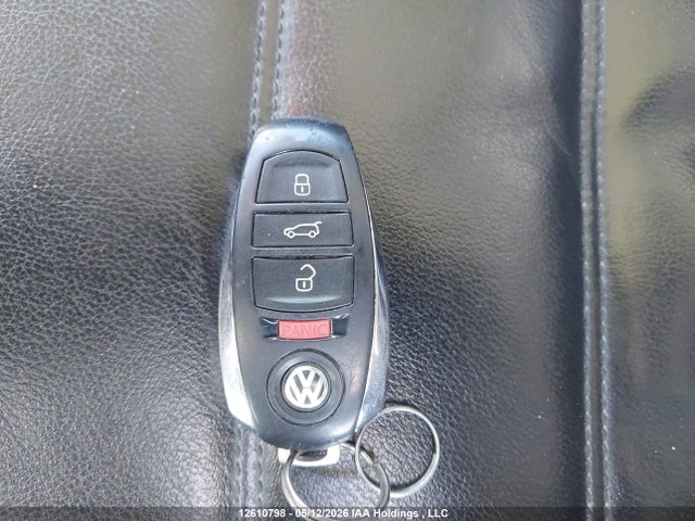 12610798 :رقم المزاد ، WVGDK9BP6CD000250 vin ، 2012 Volkswagen Touareg 3.0 Tdi Comfortline/3.0 Tdi Execline/3.0 Tdi Highline مزاد بيع