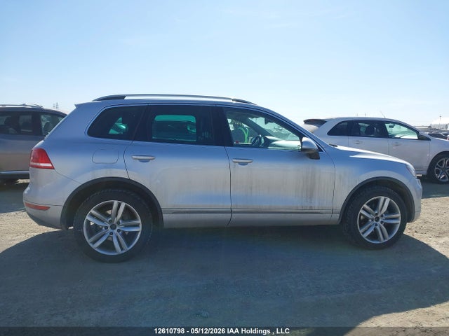 12610798 :رقم المزاد ، WVGDK9BP6CD000250 vin ، 2012 Volkswagen Touareg 3.0 Tdi Comfortline/3.0 Tdi Execline/3.0 Tdi Highline مزاد بيع