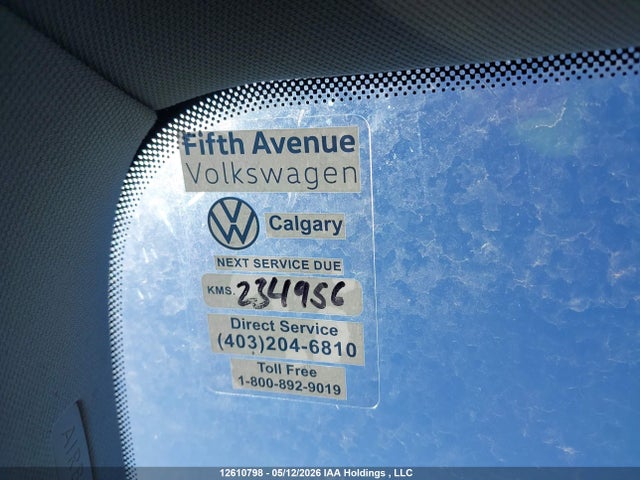 12610798 :رقم المزاد ، WVGDK9BP6CD000250 vin ، 2012 Volkswagen Touareg 3.0 Tdi Comfortline/3.0 Tdi Execline/3.0 Tdi Highline مزاد بيع