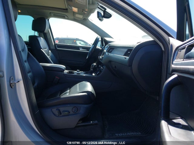12610798 :رقم المزاد ، WVGDK9BP6CD000250 vin ، 2012 Volkswagen Touareg 3.0 Tdi Comfortline/3.0 Tdi Execline/3.0 Tdi Highline مزاد بيع