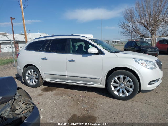 Продажа на аукционе авто 2017 Buick Enclave Premium, vin: 5GAKVCKD6HJ304775, номер лота: 12594110