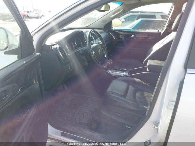 Продажа на аукционе авто 2017 Buick Enclave Premium, vin: 5GAKVCKD6HJ304775, номер лота: 12594110