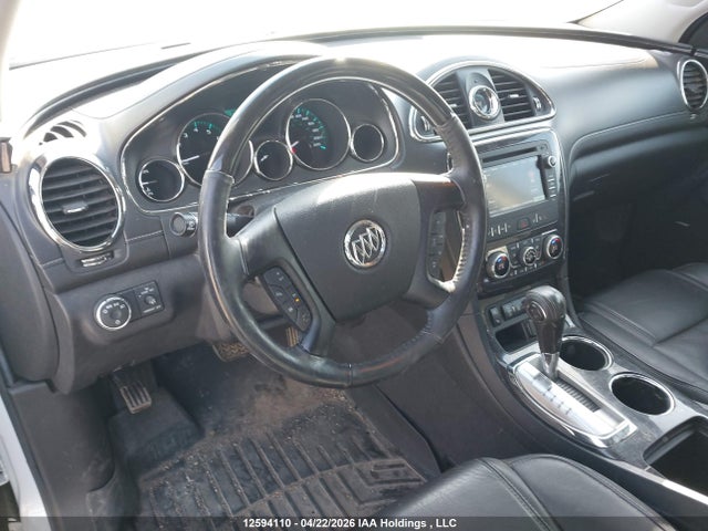 Продажа на аукционе авто 2017 Buick Enclave Premium, vin: 5GAKVCKD6HJ304775, номер лота: 12594110