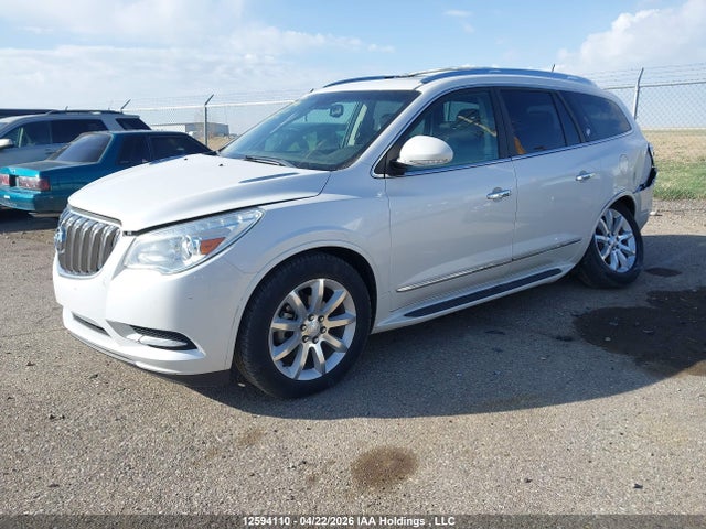 Продажа на аукционе авто 2017 Buick Enclave Premium, vin: 5GAKVCKD6HJ304775, номер лота: 12594110