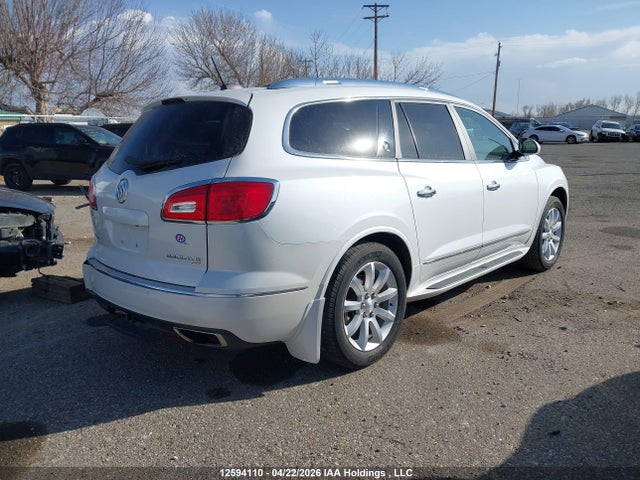 Продажа на аукционе авто 2017 Buick Enclave Premium, vin: 5GAKVCKD6HJ304775, номер лота: 12594110