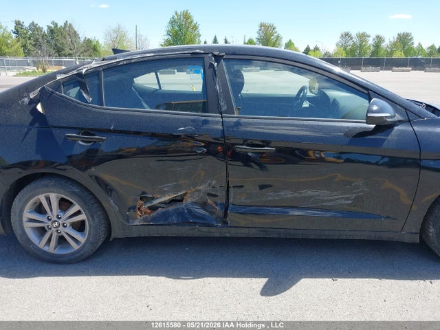 KMHD84LF4JU539146 Hyundai Elantra Sel/value/limited