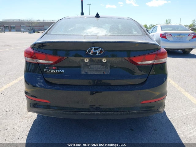 KMHD84LF4JU539146 Hyundai Elantra Sel/value/limited