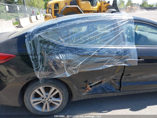 KMHD84LF4JU539146 Hyundai Elantra Sel/value/limited