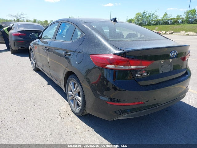 KMHD84LF4JU539146 Hyundai Elantra Sel/value/limited