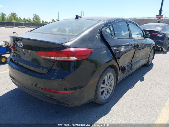 KMHD84LF4JU539146 Hyundai Elantra Sel/value/limited