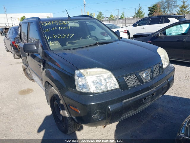 Продажа на аукционе авто 2006 Nissan X-trail Xe/se/le, vin: JN8BT08T46W102247, номер лота: 12615582