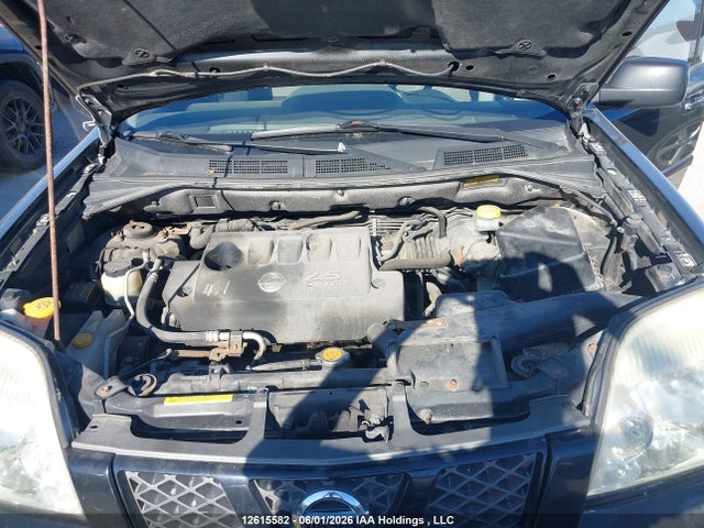 Продаж на аукціоні авто 2006 Nissan X-trail Xe/se/le, vin: JN8BT08T46W102247, номер лоту: 12615582