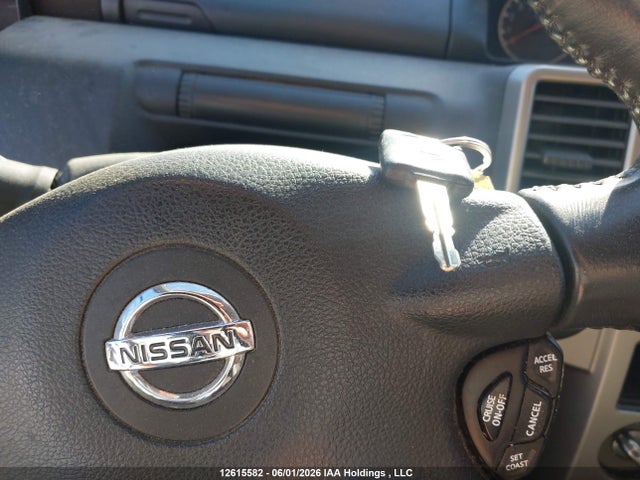 Продаж на аукціоні авто 2006 Nissan X-trail Xe/se/le, vin: JN8BT08T46W102247, номер лоту: 12615582