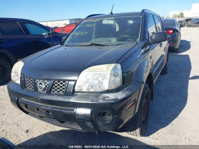 Продаж на аукціоні авто 2006 Nissan X-trail Xe/se/le, vin: JN8BT08T46W102247, номер лоту: 12615582