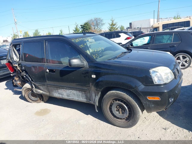 Продаж на аукціоні авто 2006 Nissan X-trail Xe/se/le, vin: JN8BT08T46W102247, номер лоту: 12615582