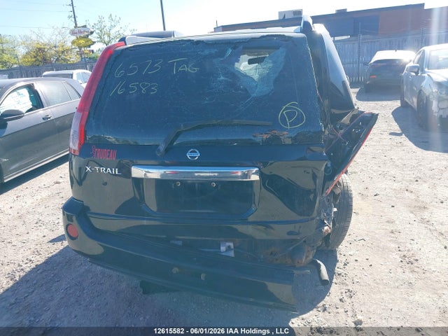 Продаж на аукціоні авто 2006 Nissan X-trail Xe/se/le, vin: JN8BT08T46W102247, номер лоту: 12615582