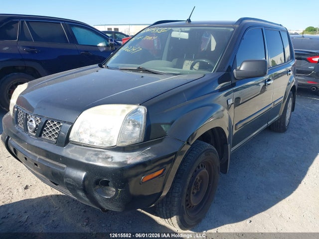 Продаж на аукціоні авто 2006 Nissan X-trail Xe/se/le, vin: JN8BT08T46W102247, номер лоту: 12615582