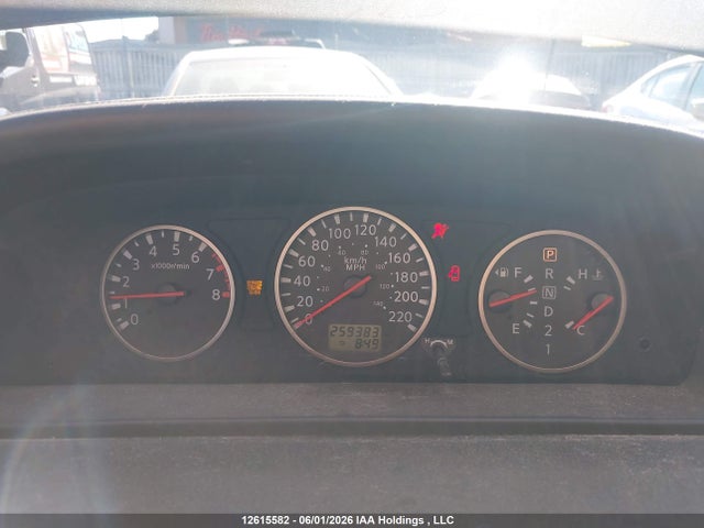 Продаж на аукціоні авто 2006 Nissan X-trail Xe/se/le, vin: JN8BT08T46W102247, номер лоту: 12615582